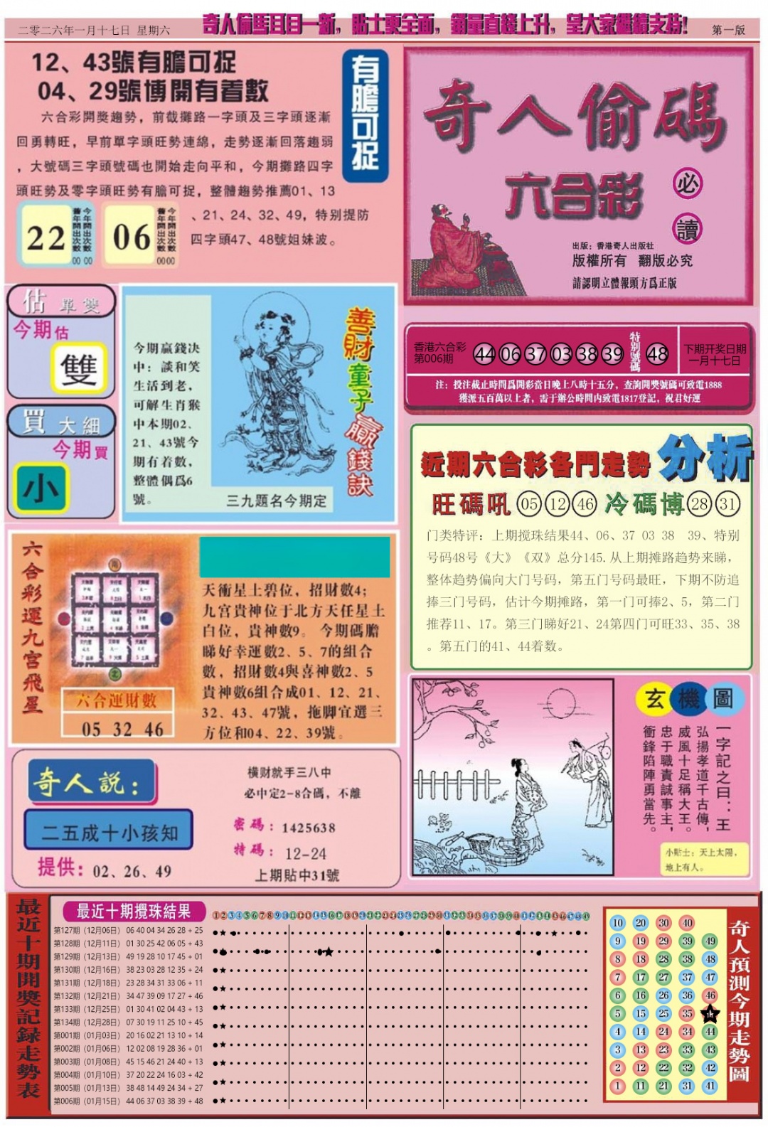 007期老奇人偷码A[图]