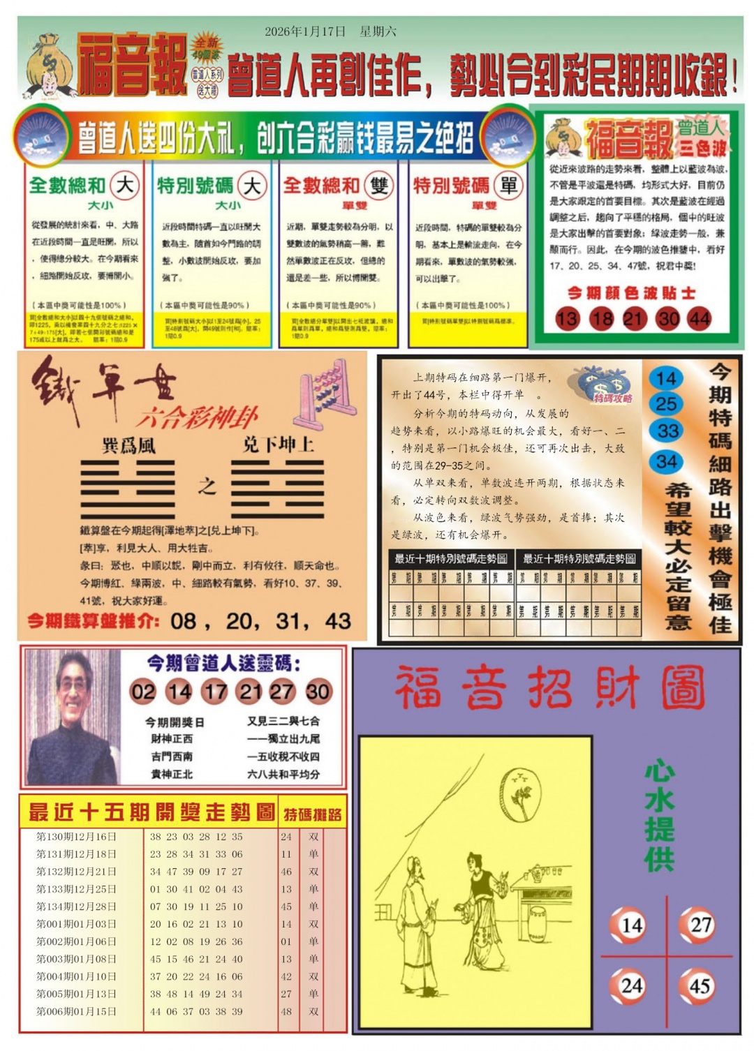 007期福音报B[图]