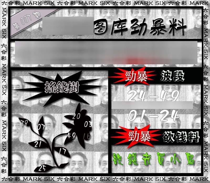 007期劲暴来料{正版}[图]