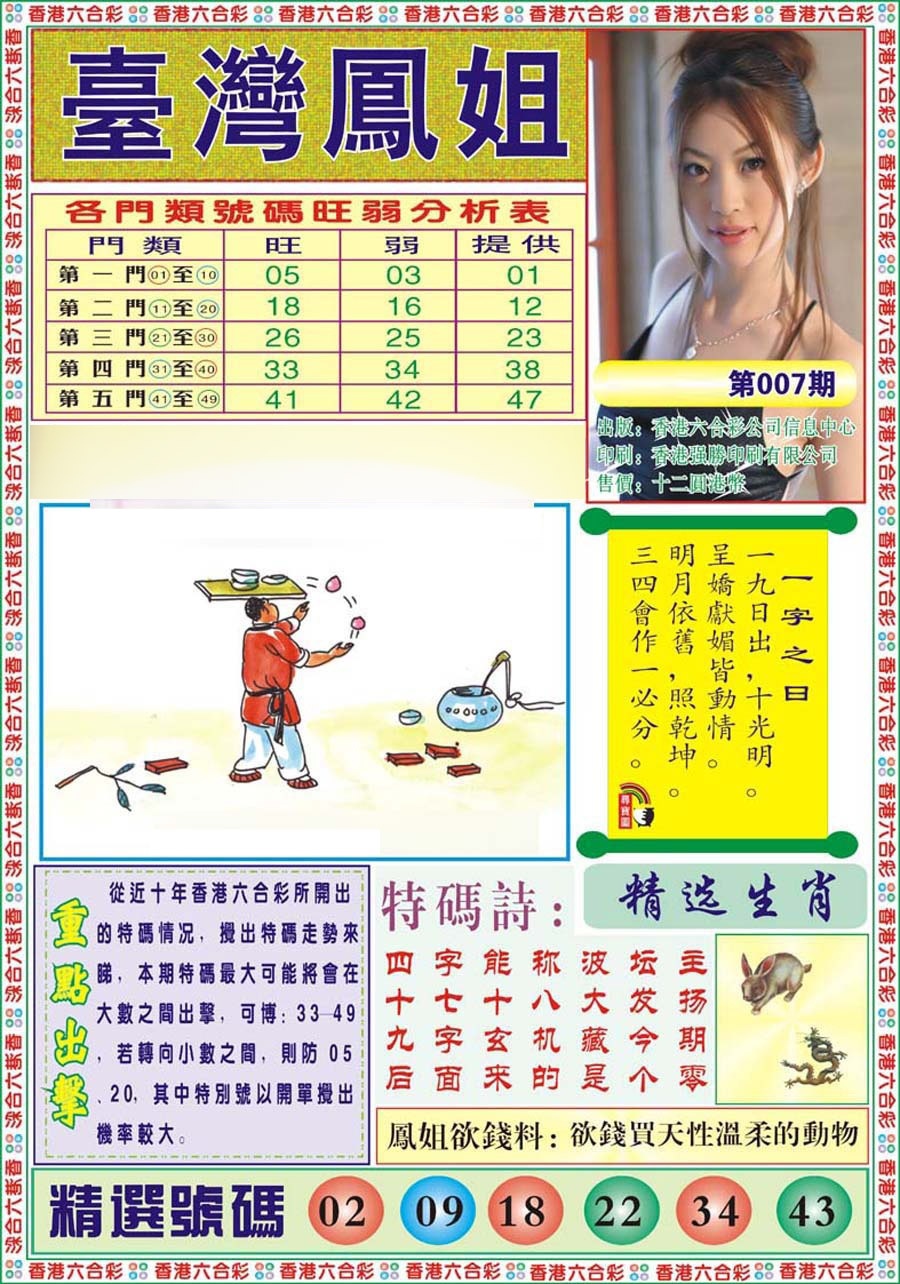 007期台湾凤姐[图]