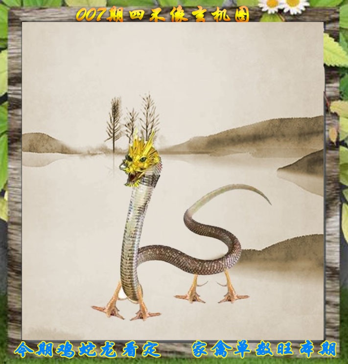 007期四不像特别版[图]