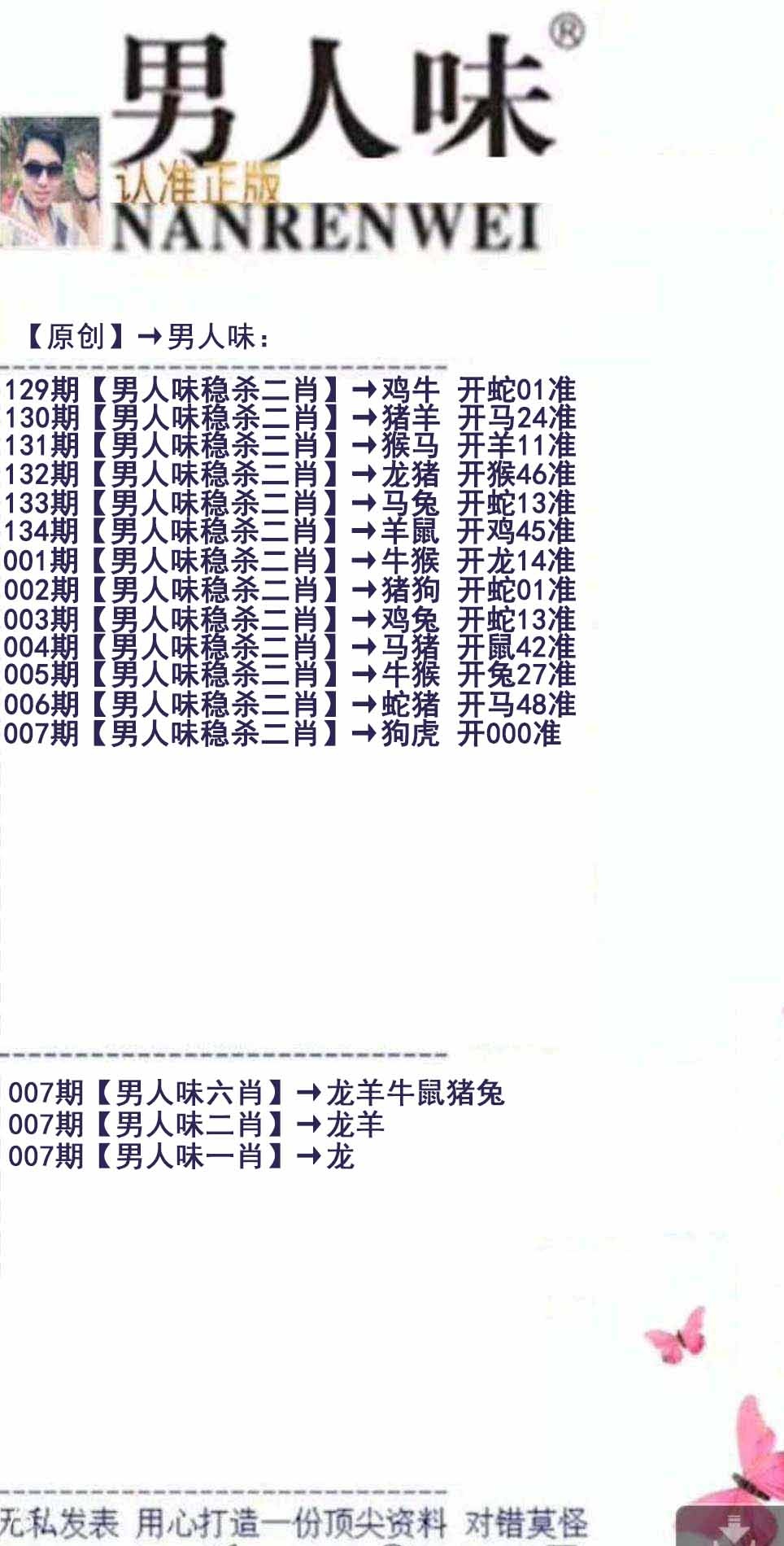 007期男人味[图]